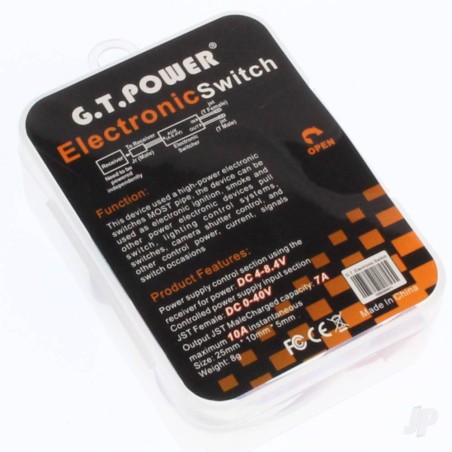 GT Power Electronic Switch