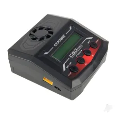 GT Power C6D Pro 100W AC/DC 12A Inteligent Charger (UK)