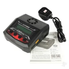 GT Power C6D Pro 100W AC/DC 12A Inteligent Charger (UK)