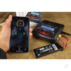 GT Power C6D Pro 100W AC/DC 12A Inteligent Charger (UK)