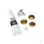 Traxxas Gear Set, metal (for 2070, 2075 servos)