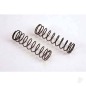 Traxxas Springs, Rear (black) (2 pcs)