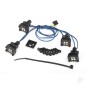 Traxxas LED expedition rack scene light kit (fits 8111 Body, requires 8028 power supply)