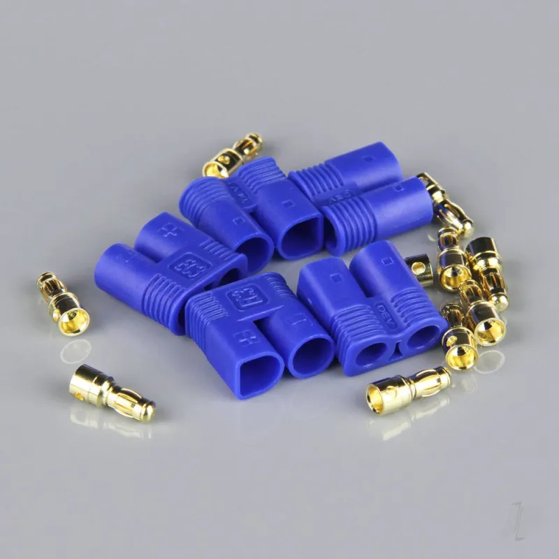 Radient EC3 Male (ESC End) (5 pcs) Radient EC3 Male (ESC End) (5 pcs)
