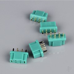 Radient Multiplex Female (Battery End) (5 pcs)