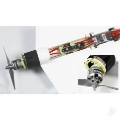 Multiplex Power Set with Vector Control Unit for FunJet 2