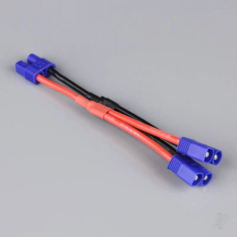 Radient EC3 Parallel, 14AWG, 100mm
