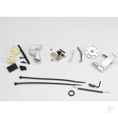 Traxxas Big block Installation kit (engine mount and requiRed hardware)