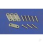 Dubro Steel Landing Gear Strap (4 pcs per package)