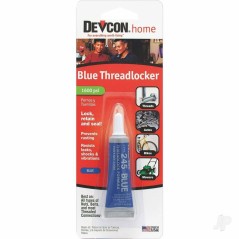 Devcon 245 Blue Threadlocker (.2fl oz 6ml Tube)