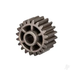 Traxxas Input transmission, 20-tooth / 2.5x12mm pin