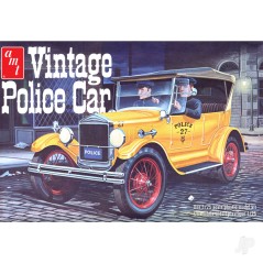 AMT 1927 Ford T Vintage Police Car