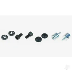 Dubro Heavy Duty E/Z Connectors (2 pcs per package)