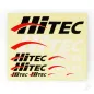 Hitec Decal Sheet