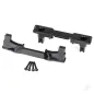 Traxxas Body posts, clipless, Front & Rear (1 each)