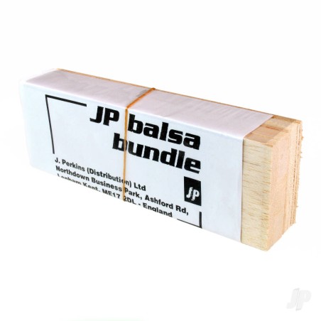 JP Maker Balsa Bundle
