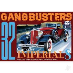MPC 1932 Chrysler Imperial "Gangbusters"