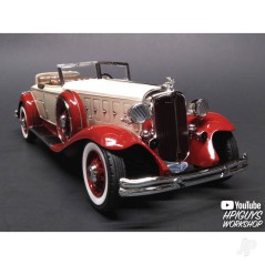 MPC 1932 Chrysler Imperial "Gangbusters"