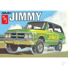 AMT 1972 GMC Jimmy