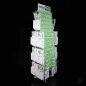 Evergreen Standard Floor Rack Assortment (packed in 3 cartons)