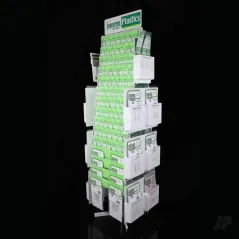Evergreen Standard Floor Rack Assortment (packed in 3 cartons)