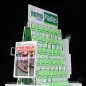 Evergreen Standard Floor Rack Assortment (packed in 3 cartons)