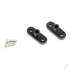 Joysway Motor Plastic Mount with Screws (2 pcs)