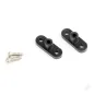 Joysway Motor Plastic Mount with Screws (2 pcs)