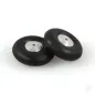 JP 1.1/4in - (31mm) Metal Wheels (2 pcs)