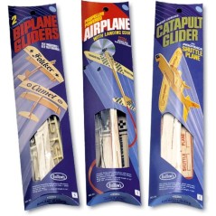 Guillow Catapult Glider Display (12 pcs)