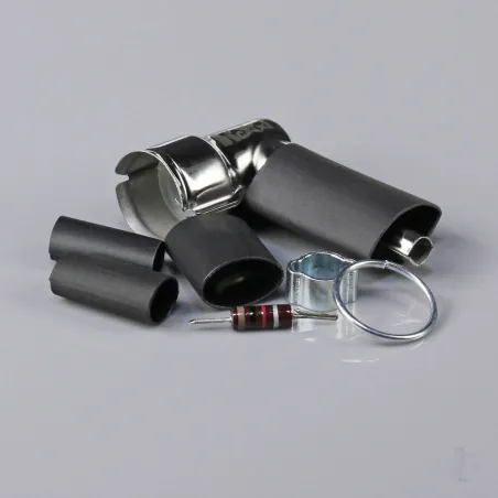 Stinger Engines Spark Plug Cap 90 Degree ( for CM6 spark plug )
