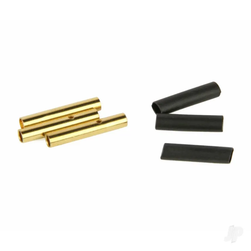Radient Bullet Connectors, 2mm Female (3 pcs)