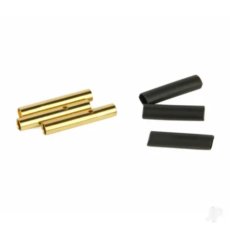 Radient Bullet Connectors, 2mm Female (3 pcs)