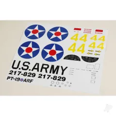 Seagull PT-19 Fairchild (46-52 Size) 1.56m (61.4in) (SEA-11)