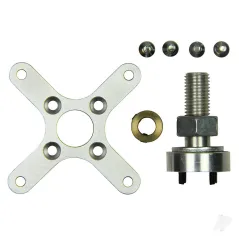 Multiplex ROXXY Accessory Set BL D63 (319063)