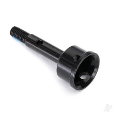 Traxxas Stub axle, Steel (use with 8550 driveshaft)