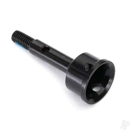 Traxxas Stub axle, Steel (use with 8550 driveshaft)