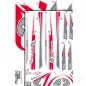 Multiplex Decal Sheet FunJet ULTRA 2
