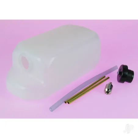 Dubro 12 oz. Fuel Tank (1 pc per package)