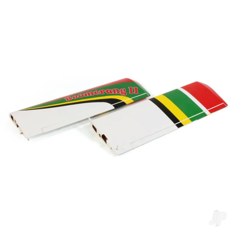 Seagull Boomerang 40 V2 Wing Set Complete (for SEA-27)