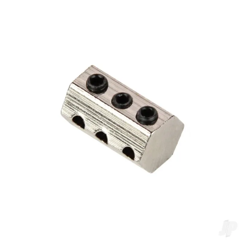 JP Dual Pushrod Connector with Screws