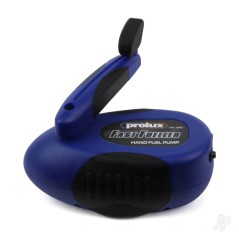 Prolux Fast Fueller Hand Pump (Blue) Gas and Glow