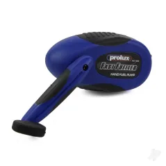 Prolux Fast Fueller Hand Pump (Blue) Gas and Glow