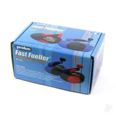 Prolux Fast Fueller Hand Pump (Blue) Gas and Glow