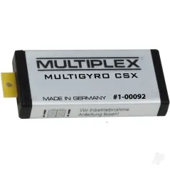 Multiplex Multigyro CSX 7 / 9 / 12