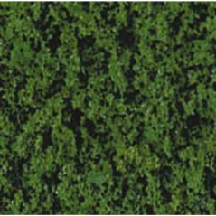 Heki 1552 Dark Green Foam Tree Foliage