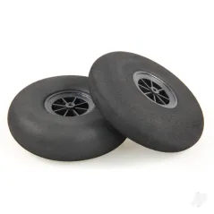 JP 120mm Rounded Sponge Wheels (2)