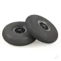 JP 120mm Rounded Sponge Wheels (2)