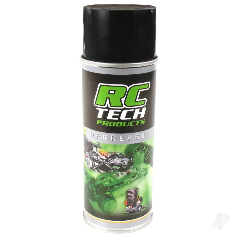 Ghiant RC Tech Degreaser/Cleaner Spray RC Cars (400ml) Ghiant RC Tech Degreaser/Cleaner Spray RC Cars (400ml)