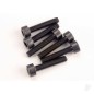 Traxxas Head screws, 3x15mm cap-head machine (hex drive) (6 pcs) (TRX 2.5)